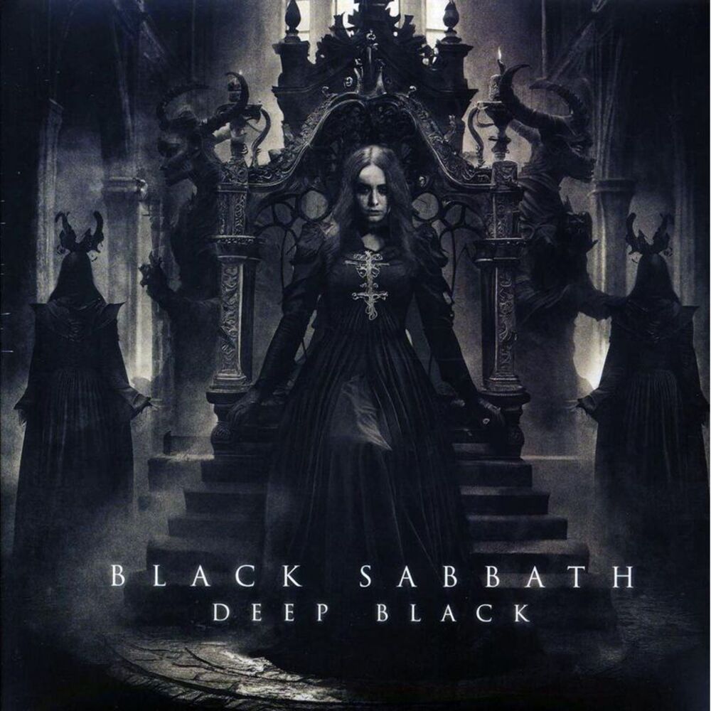 Black Sabbath - Deep Black: Live At Centrum, Worcester, MA, USA, November 4th 19